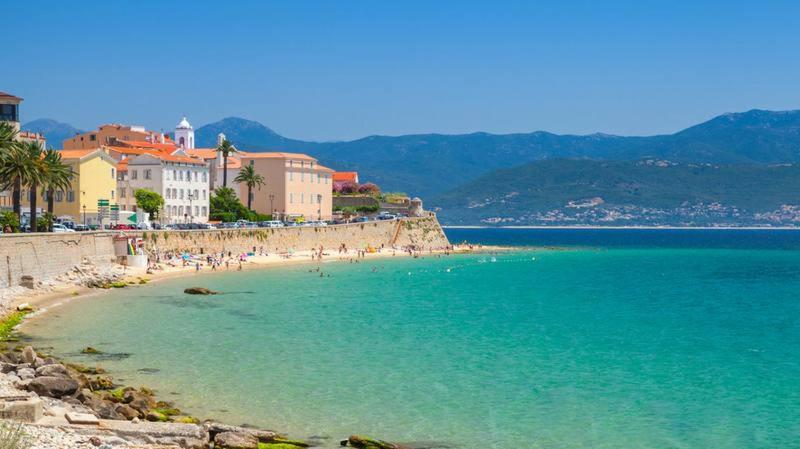 Charmant T2 Au Coeur De La Rue Fesch Ajaccio  Esterno foto